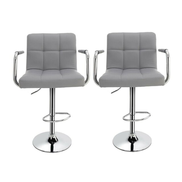 Height Adjustable Bar Stool