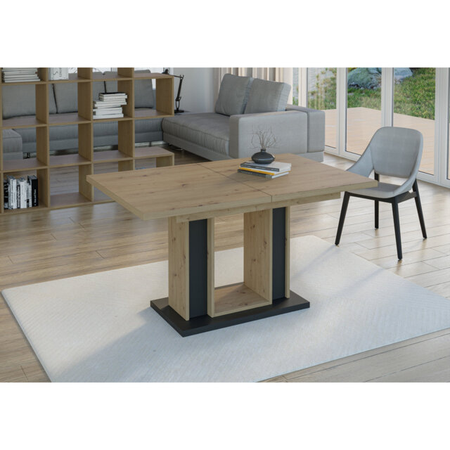 Extendable Dining Table Lorenia