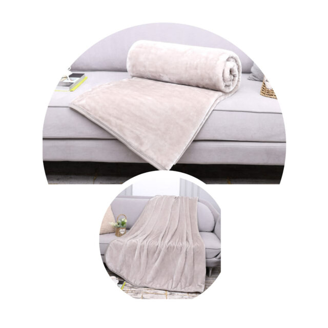 Tascherau Throw