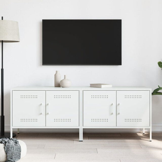 "Alejandria Unfinished TV Stand for TVs up to 24"""