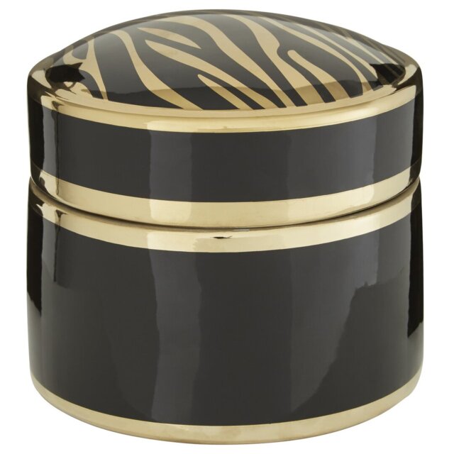 Jovie Handmade Porcelain China Decorative Box