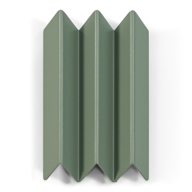 Spinder X BUDDE Steel Wall 3 - Hook Coat Rack