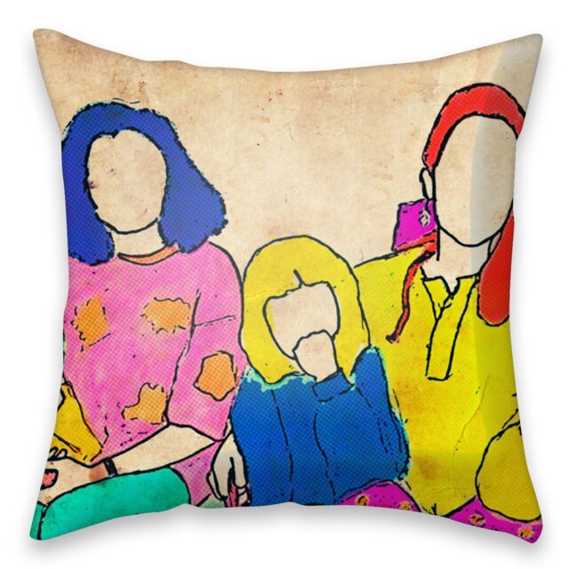 Delmar Cushion Cover