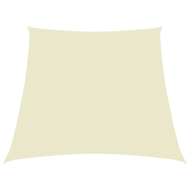 Ademar 3/4m x 2m Trapezium Shade Sail