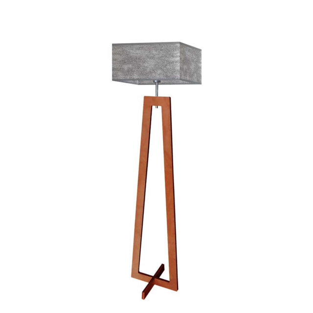 Tahoe 138cm Traditional Floor Lamp