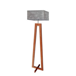 Tahoe 138cm Traditional Floor Lamp