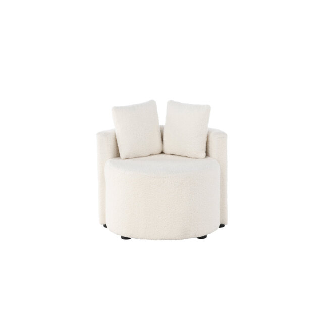 Prisco Upholstered Armchair