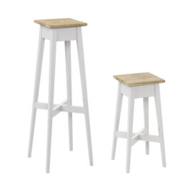 Plant Stand - Set of 2