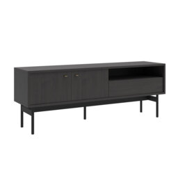 "Alyssya Unfinished TV Stand for TVs up to 65"""