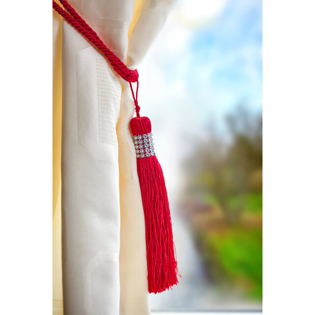 Tovey Curtain Tieback