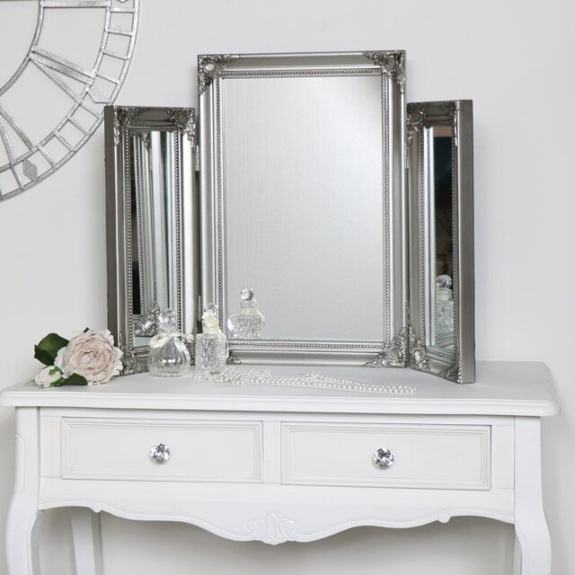 Byram Flat Floor Mirror