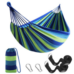 Cotton Hammock Comfortable Fabric