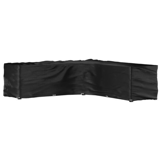 Garden L-Shaped Patio Sectional Cover