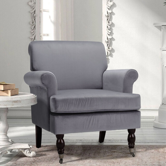 Nikep Upholstered Armchair