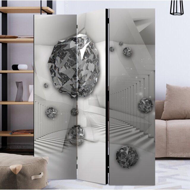 Westchester 172cm H Folding Room Divider