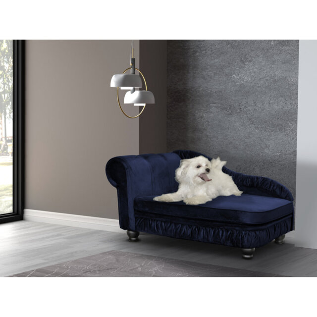 Alana Polyester Pet Bed