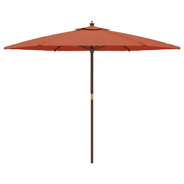 Aslyn Traditional Parasol