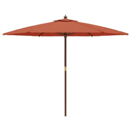 Aslyn Traditional Parasol