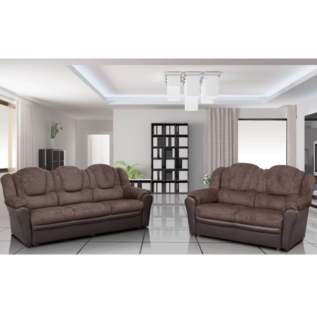 Colin 3+2 Sofa set
