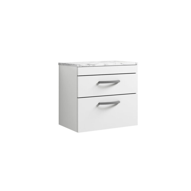 Athena 23.82cm Single Bathroom Vanity Base Only