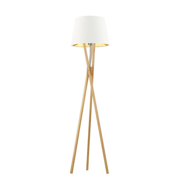 Senne 150cm Tripod Floor Lamp