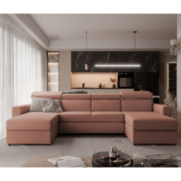 5 Seater Sofa Bed