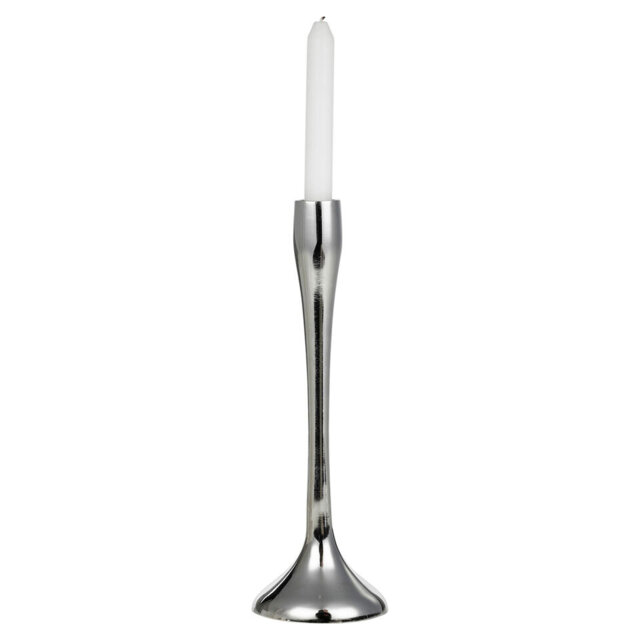 Metal Tabletop Candelabra