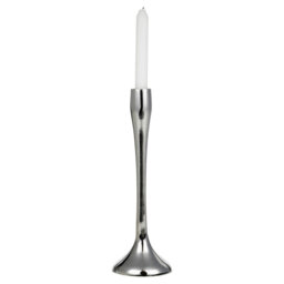 Metal Tabletop Candelabra