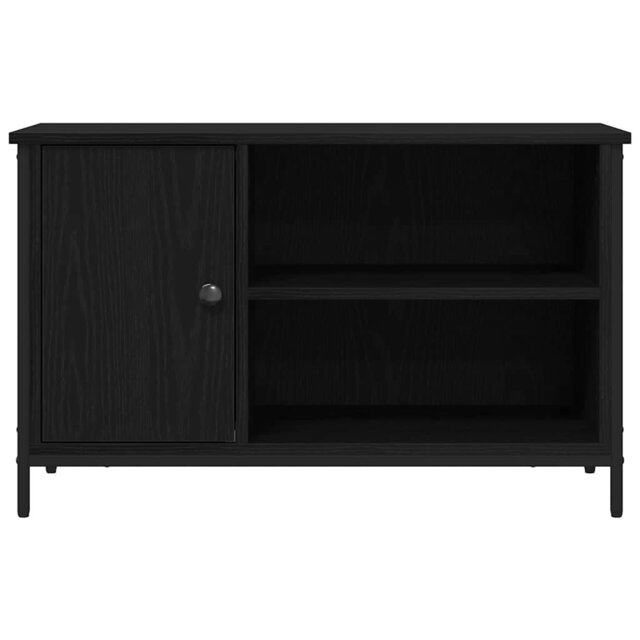 TV Cabinet 80 X 40 X 50 Cm Engineered Wood