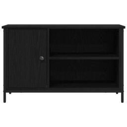 TV Cabinet 80 X 40 X 50 Cm Engineered Wood