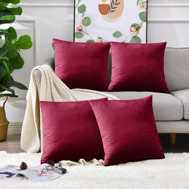 Eva-Sophia Square Scatter Cushion