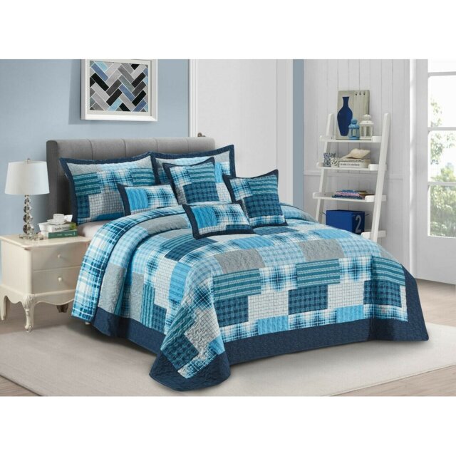 Northington Microfibre Bedspread