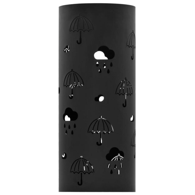 Damian Metal Freestanding Umbrella Stand