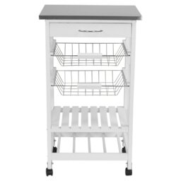 Alexicia Kitchen Cart