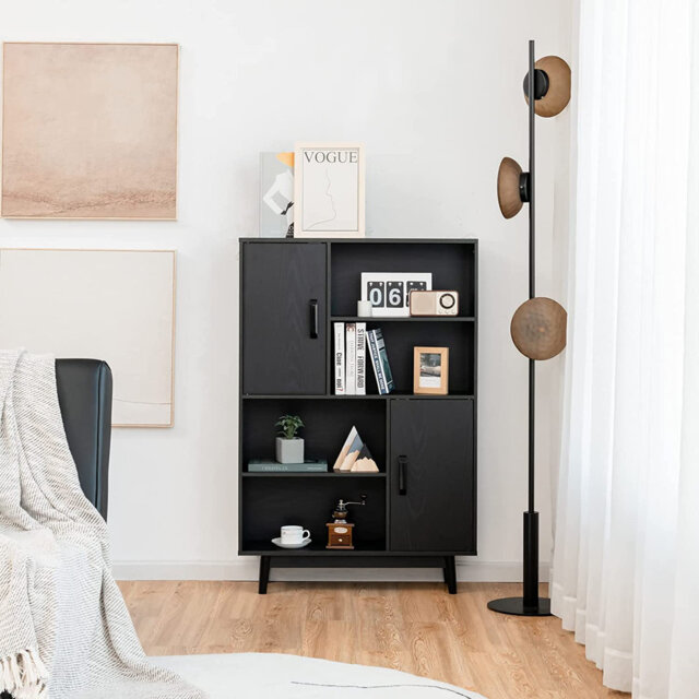 Tiptonville Bookcase
