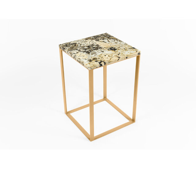 Achillefs Frame End Table
