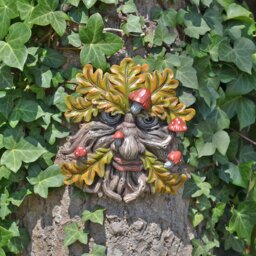 Laursen Plants & Flowers Weather Resistant Resin Garden Statue