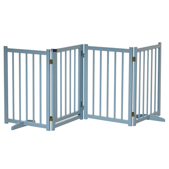 Free Standing Pet Gate