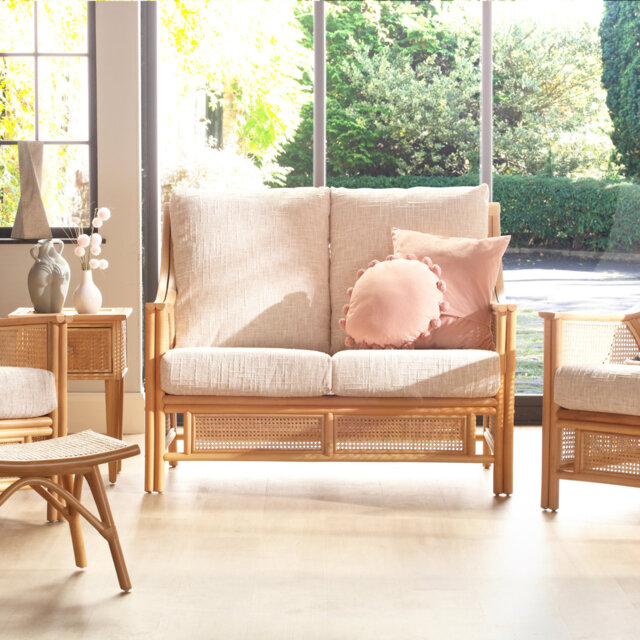2 Seater Loveseat