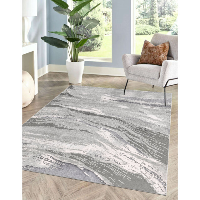 Demontay Floral Indoor / Outdoor Area Rug