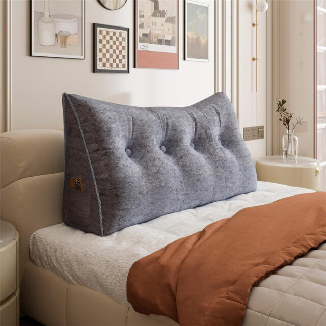 200 cm Bed Wedge Pillow