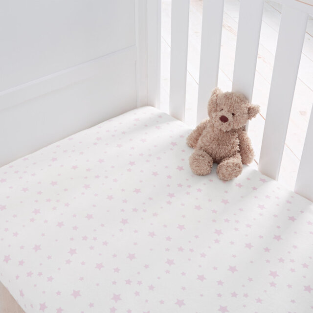 Safe Nights Fitted Sheets