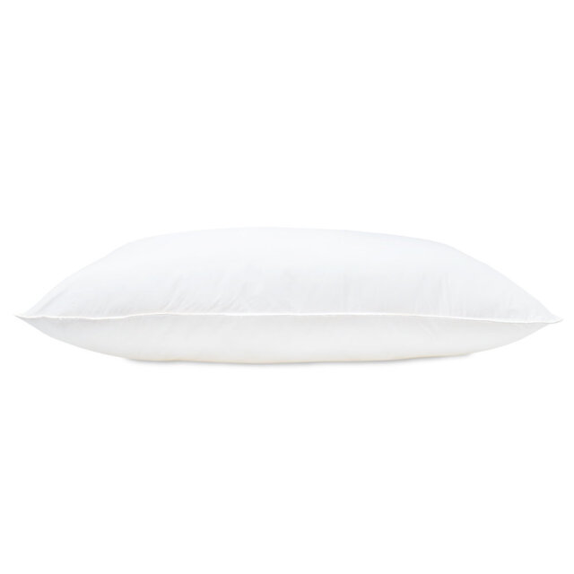 Fibre L71 x W46cm Plush Support Pillow