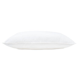 Fibre L71 x W46cm Plush Support Pillow