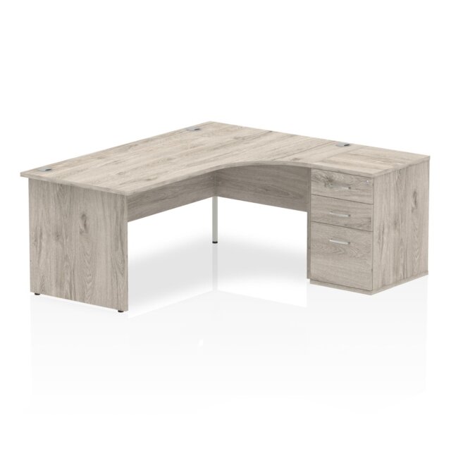 Zetta Executive Desk