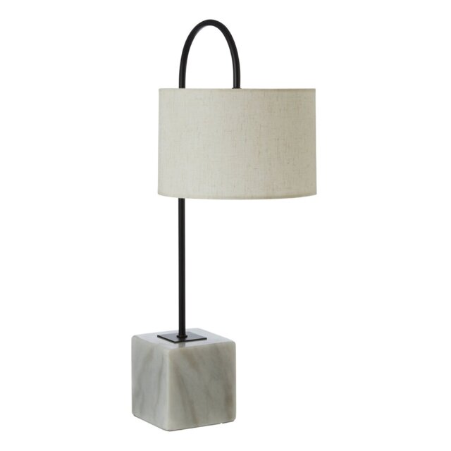 Raina Marble Table Lamp