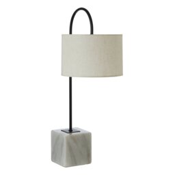Raina Marble Table Lamp