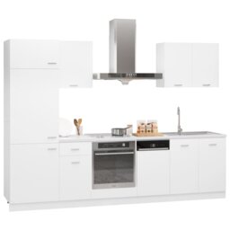 Lyon Kitchen Cabinet Set Lyon
