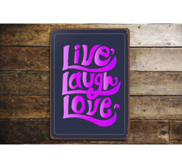 Wall Decor on Metal