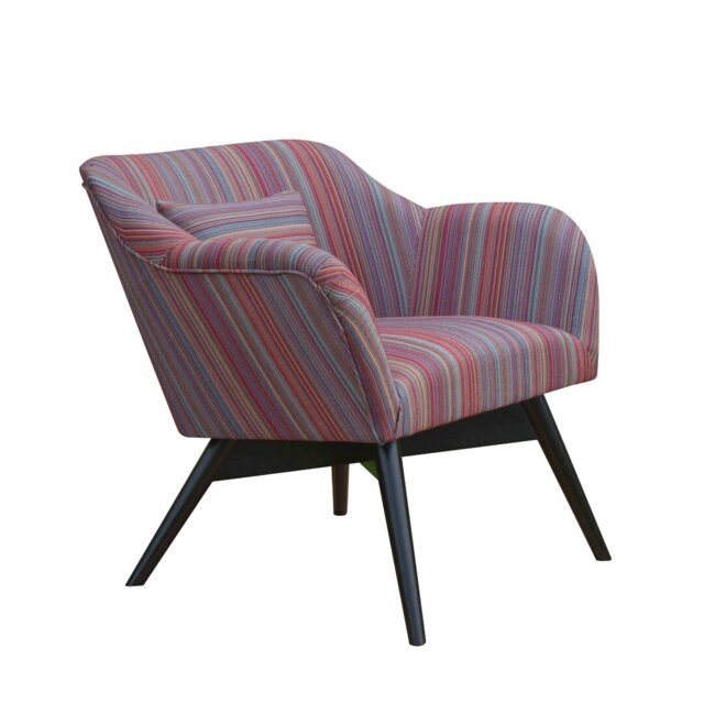 Mr. T Upholstered Armchair